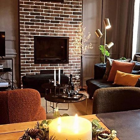 Appartement Le Glencoe à Honfleur Extérieur photo