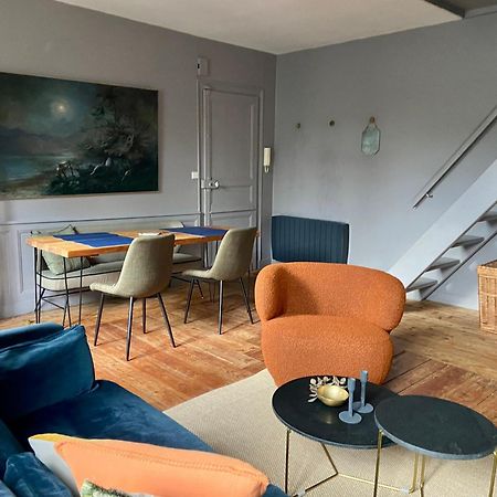 Appartement Le Glencoe à Honfleur Extérieur photo