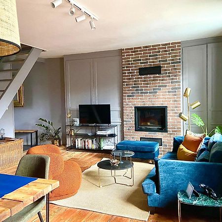 Appartement Le Glencoe à Honfleur Extérieur photo