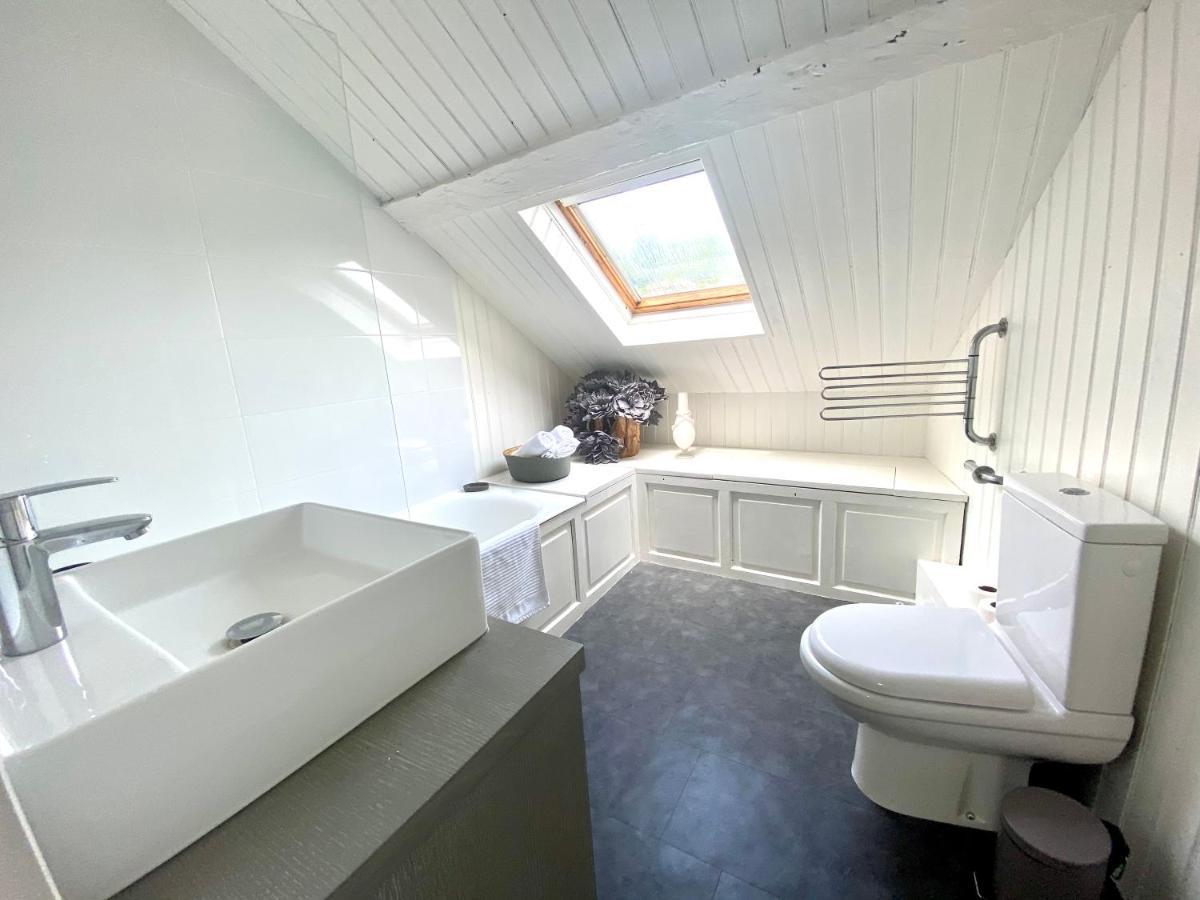 Appartement Le Glencoe à Honfleur Extérieur photo