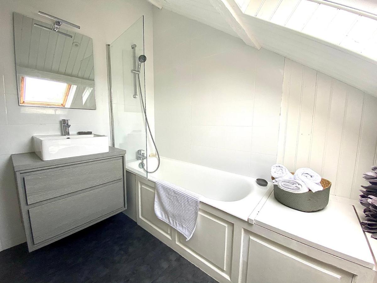 Appartement Le Glencoe à Honfleur Extérieur photo