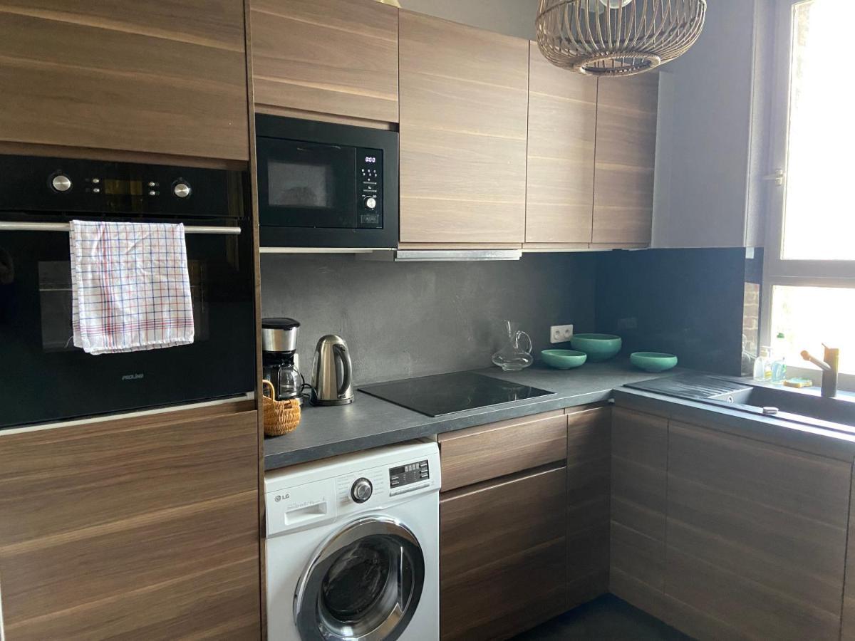 Appartement Le Glencoe à Honfleur Extérieur photo