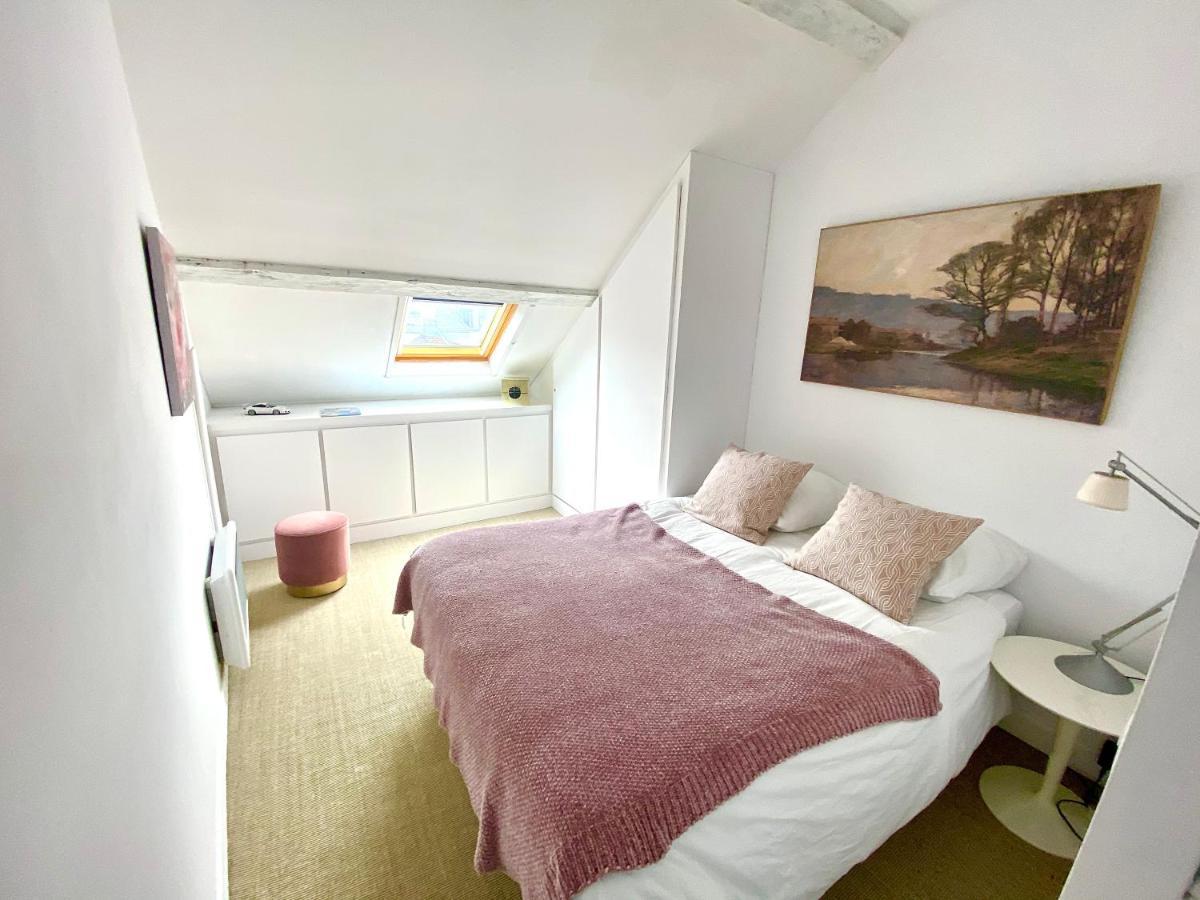 Appartement Le Glencoe à Honfleur Extérieur photo