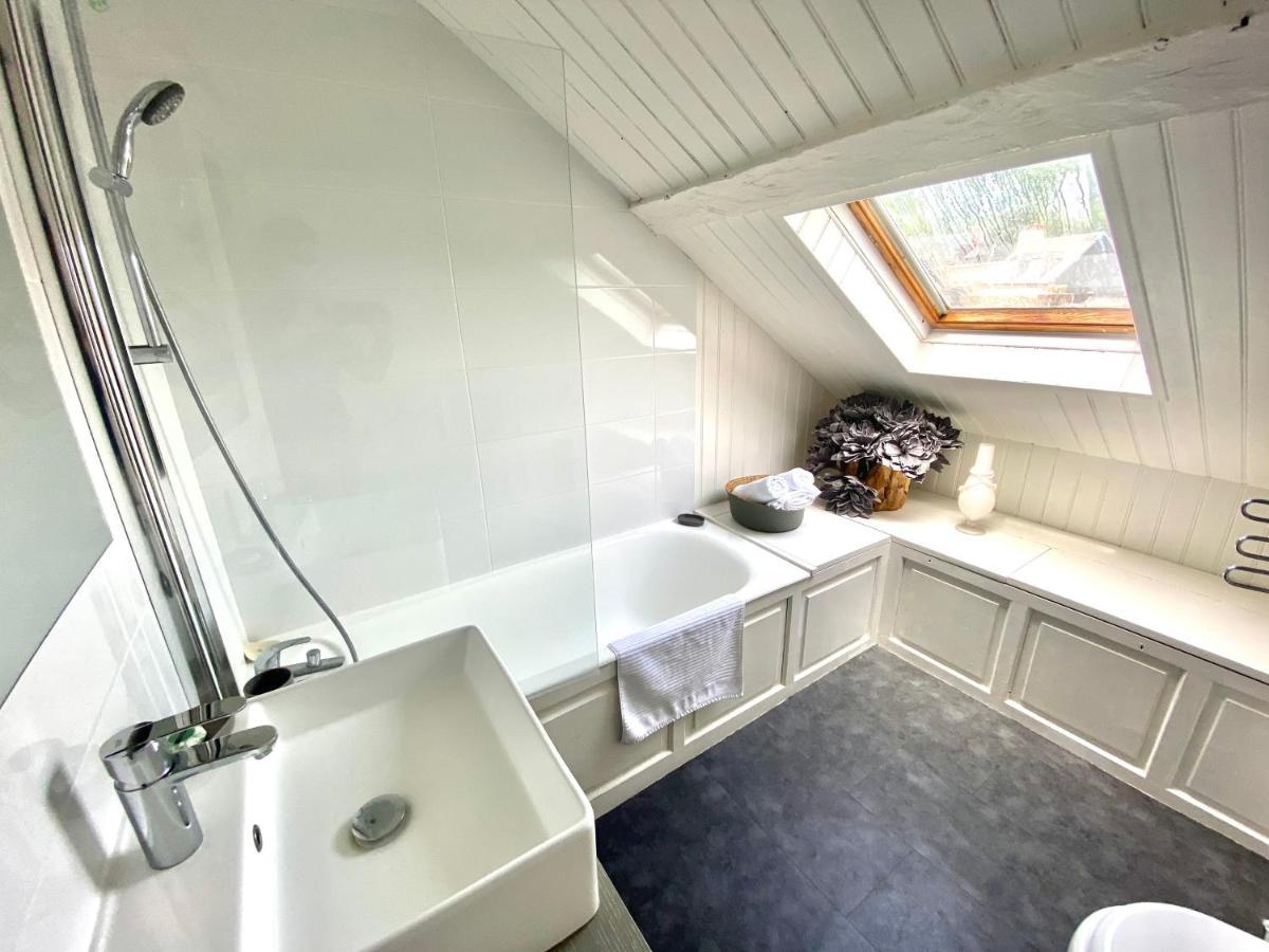 Appartement Le Glencoe à Honfleur Extérieur photo
