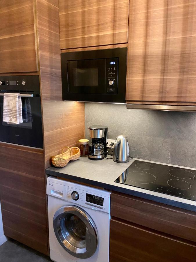 Appartement Le Glencoe à Honfleur Extérieur photo