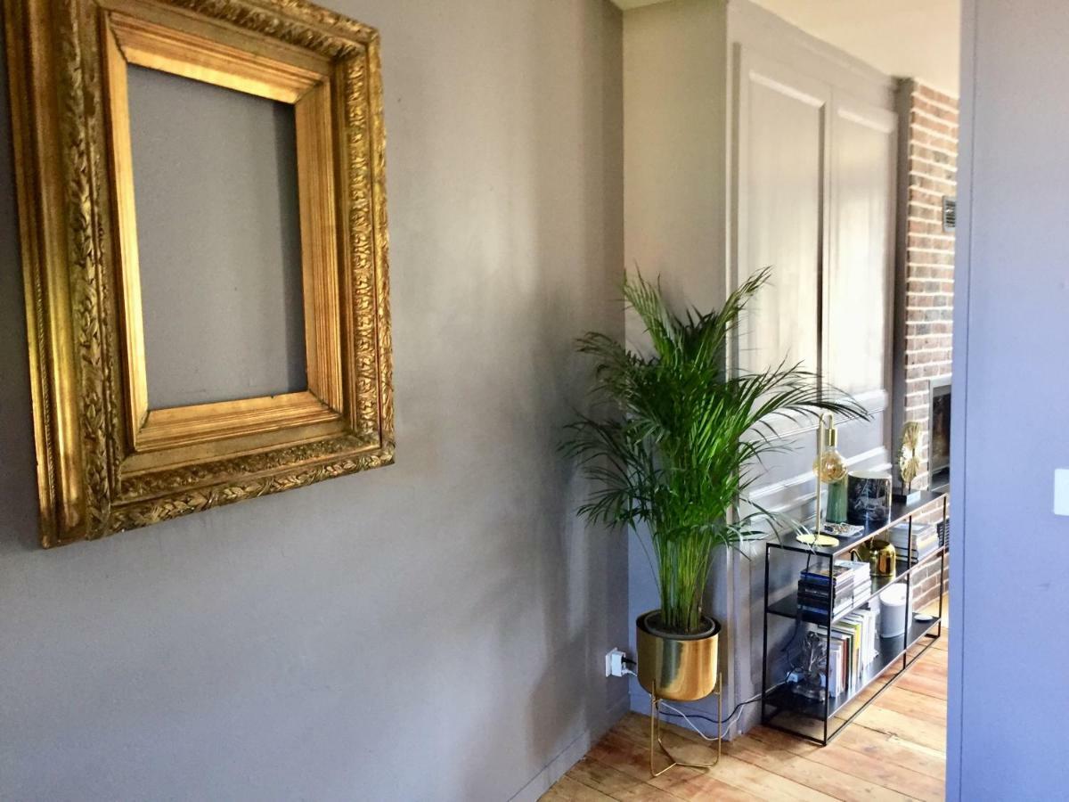 Appartement Le Glencoe à Honfleur Extérieur photo