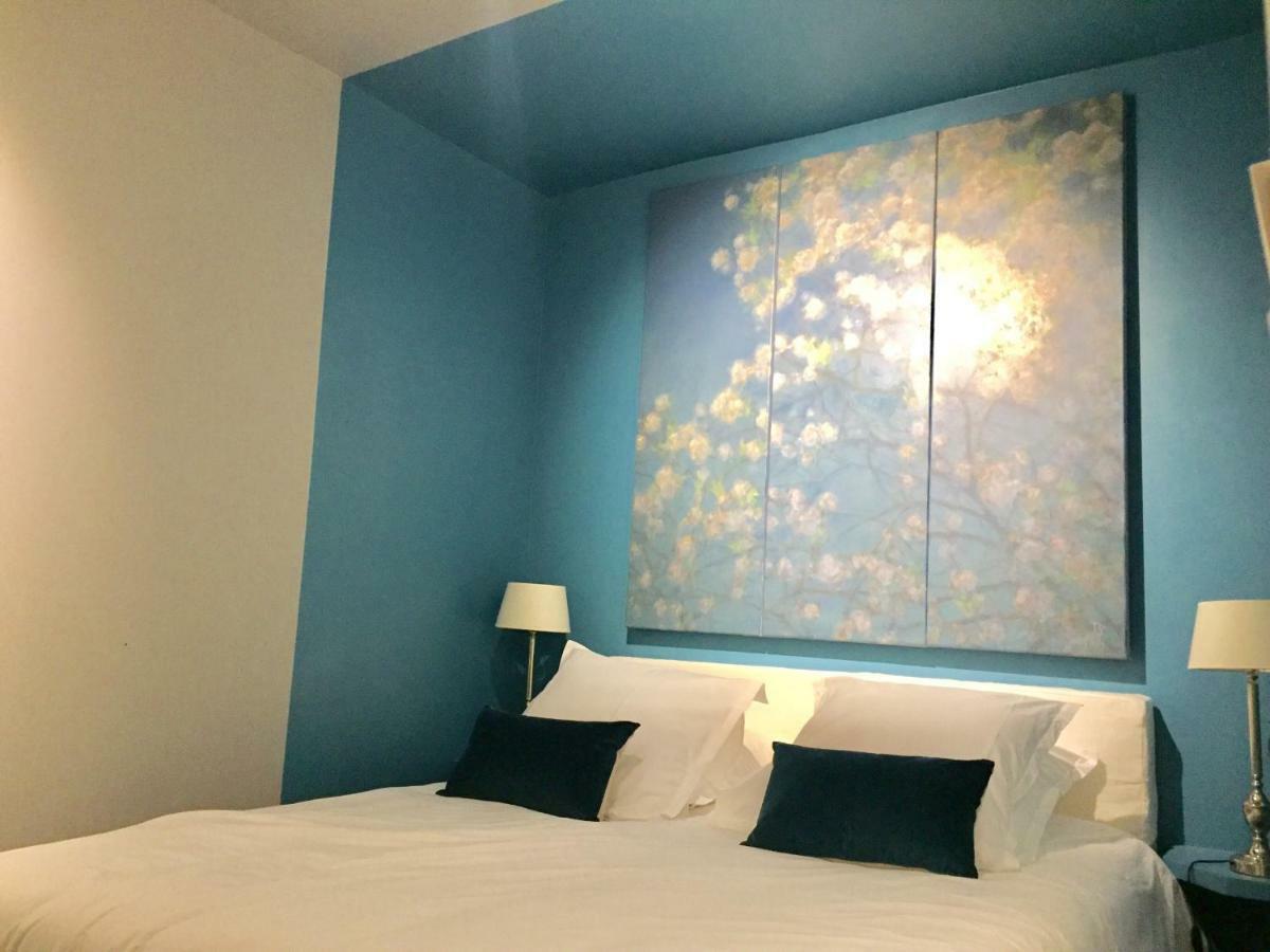 Appartement Le Glencoe à Honfleur Extérieur photo