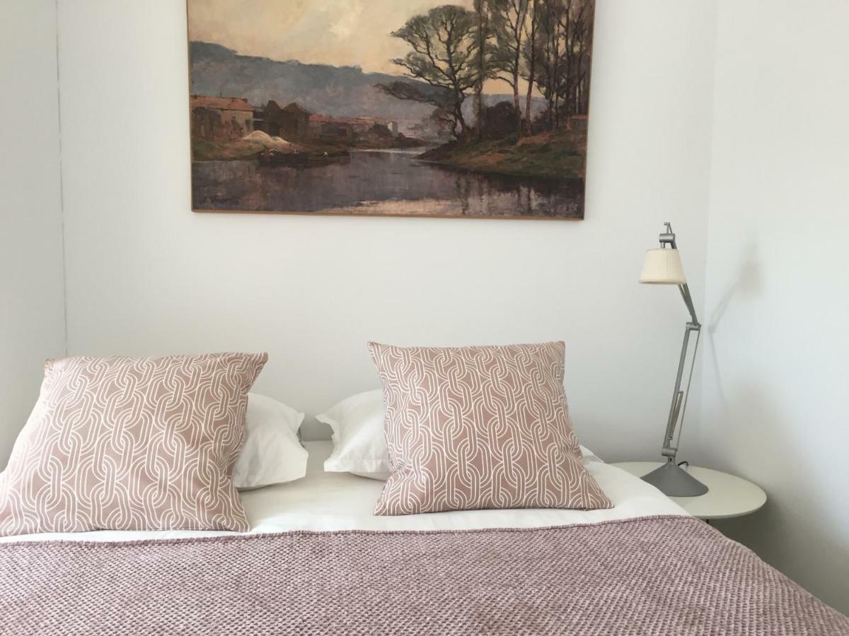 Appartement Le Glencoe à Honfleur Extérieur photo